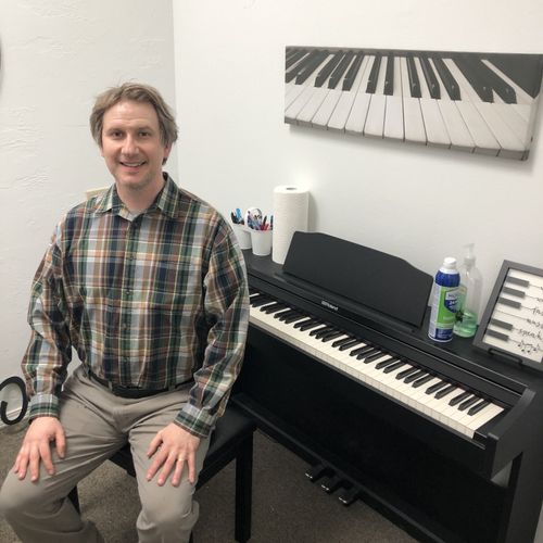 Peter Duggan - Piano