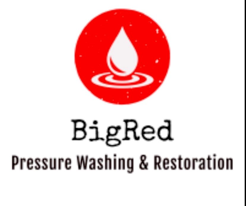 BigRed Pressure Washing and Restoration