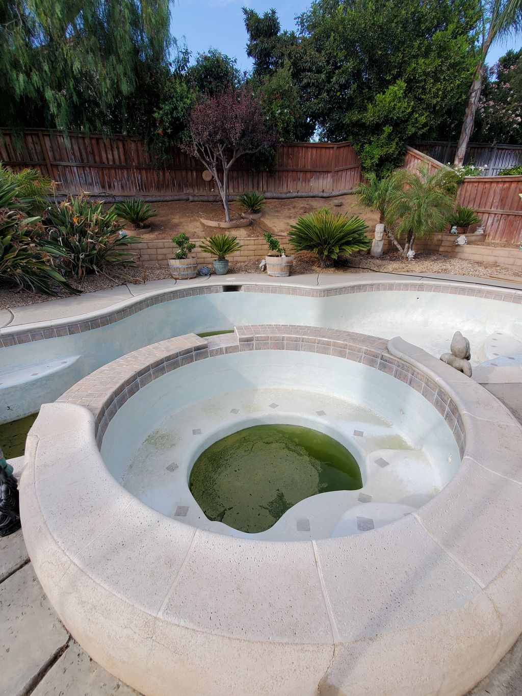 In-Ground Swimming Pool Construction