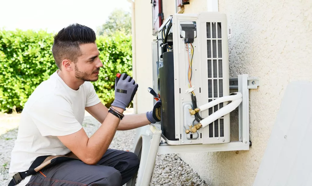 summer AC maintenance and service 