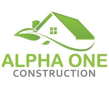 Alpha One Construction Inc