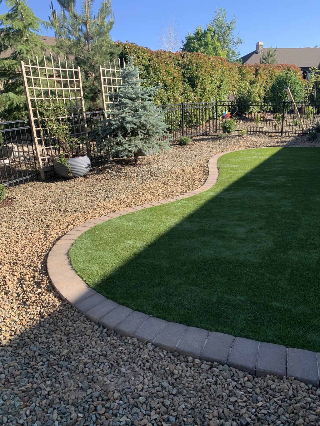 Artificial Turf Installation