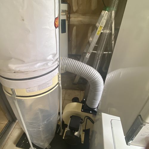 Duct and Vent Cleaning