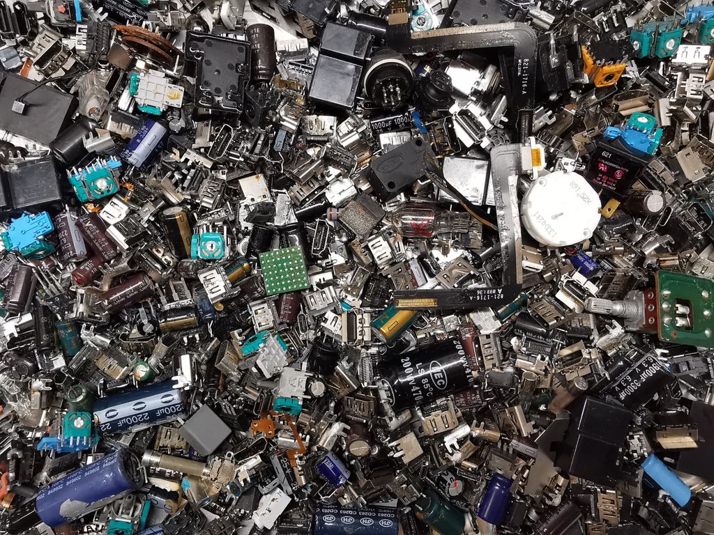 Soldering Work - Charging Ports, HDMI Ports, Capac