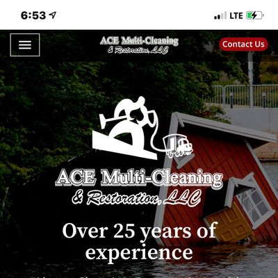 Avatar for Ace Multi-Cleaning and Restoration Services