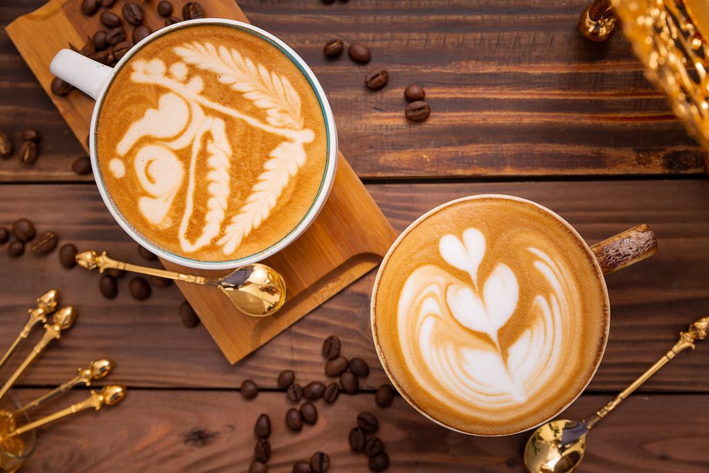 That beauty will make you want coffee, everyday. 