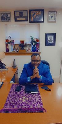 Avatar for Dr Freeman O. Ileyemi/Wordhouse Global Church
