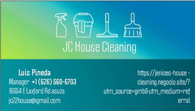 Avatar for JC Cleaning Service