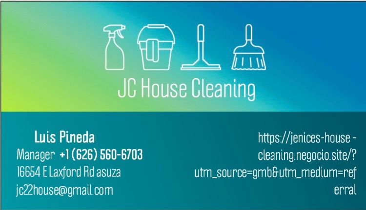 JC Cleaning Maintenance