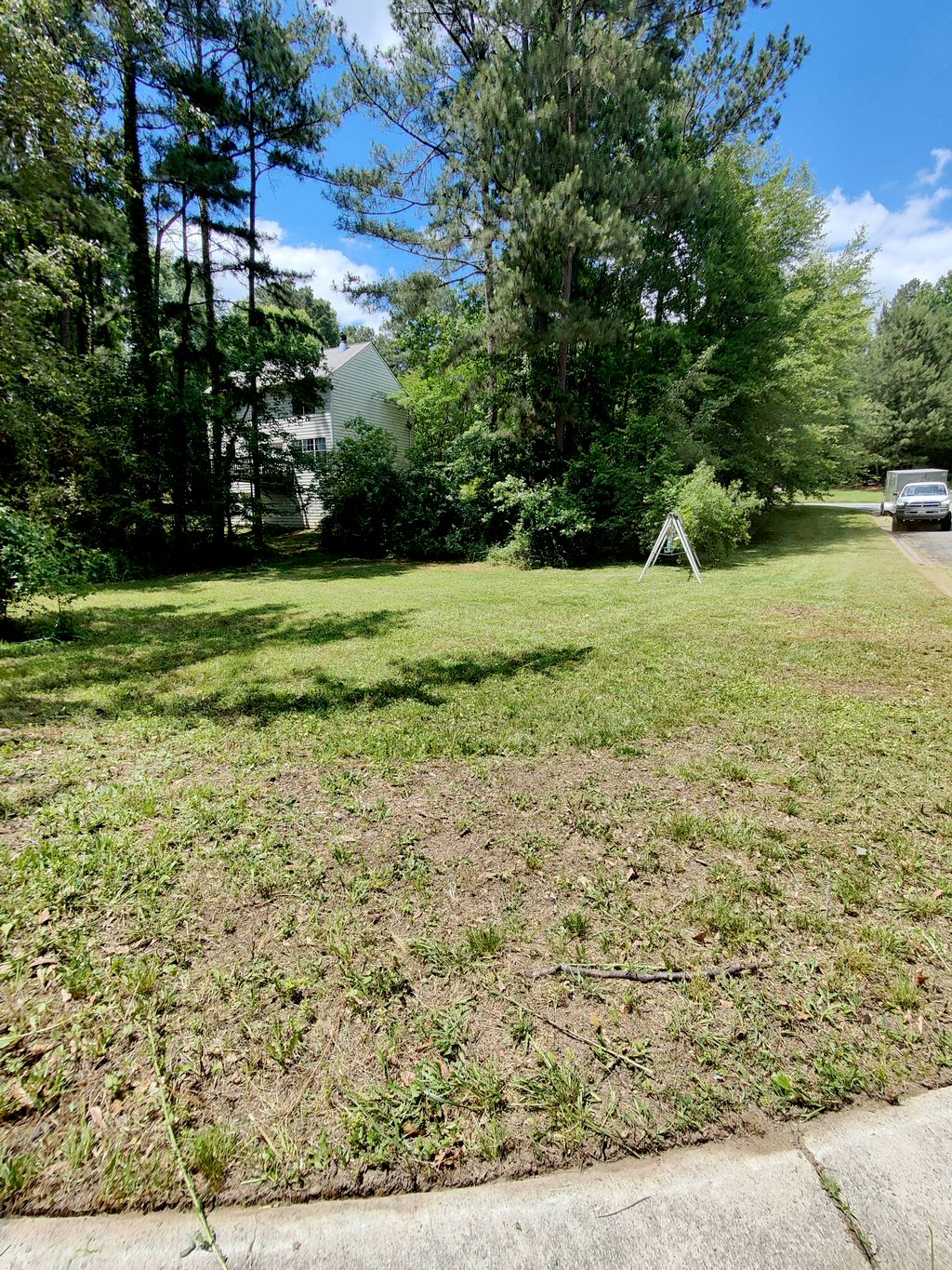 Overgrown Property Clean Up 1 (After)