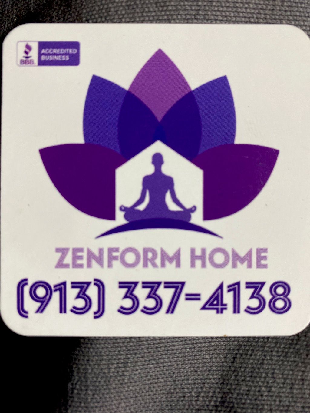 Zenform Home