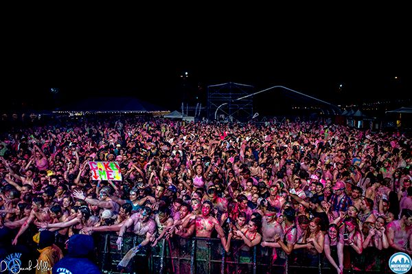 Life in Color Festival