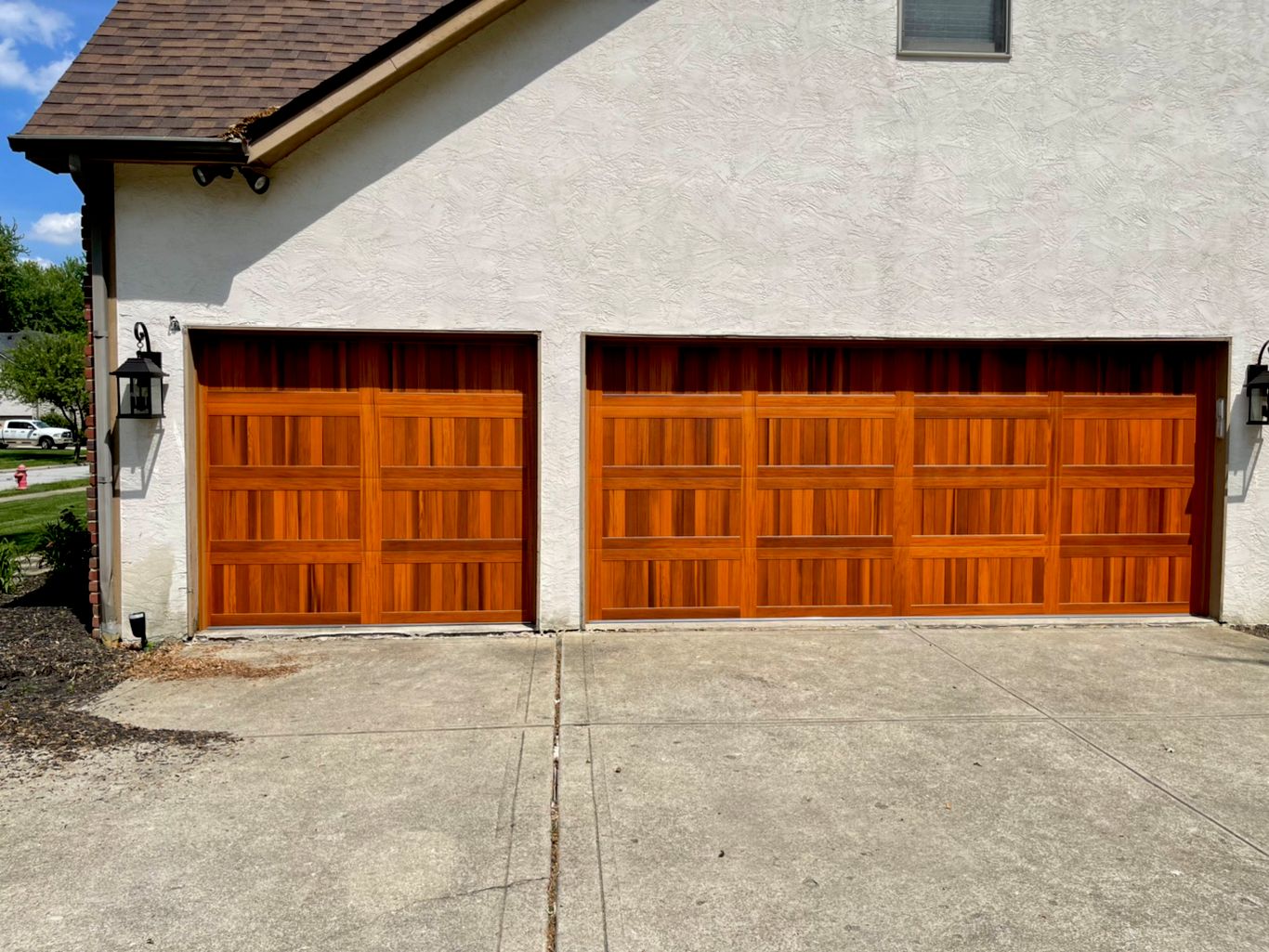 Matrix Garage Doors Columbus, OH