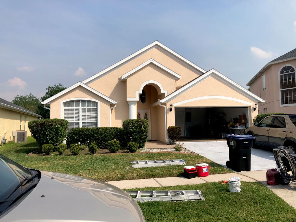 R & B painting service