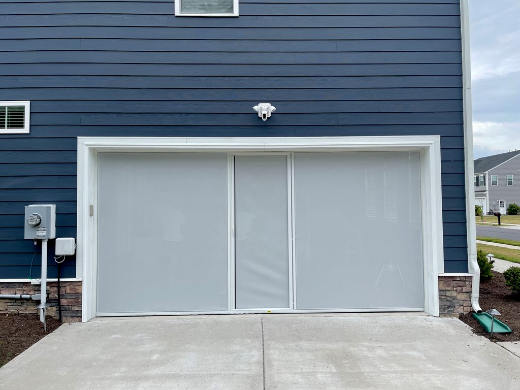 Garage Door Installation or Replacement