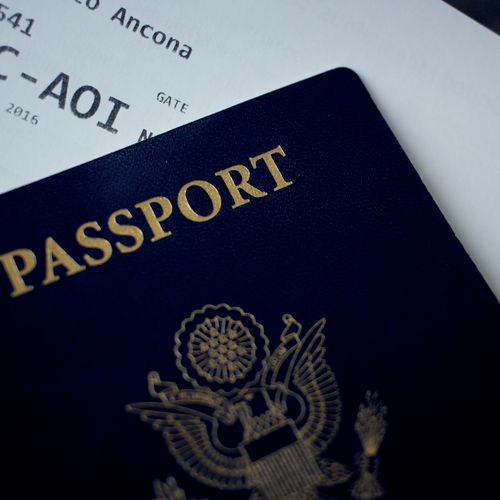 Passport Notarizations