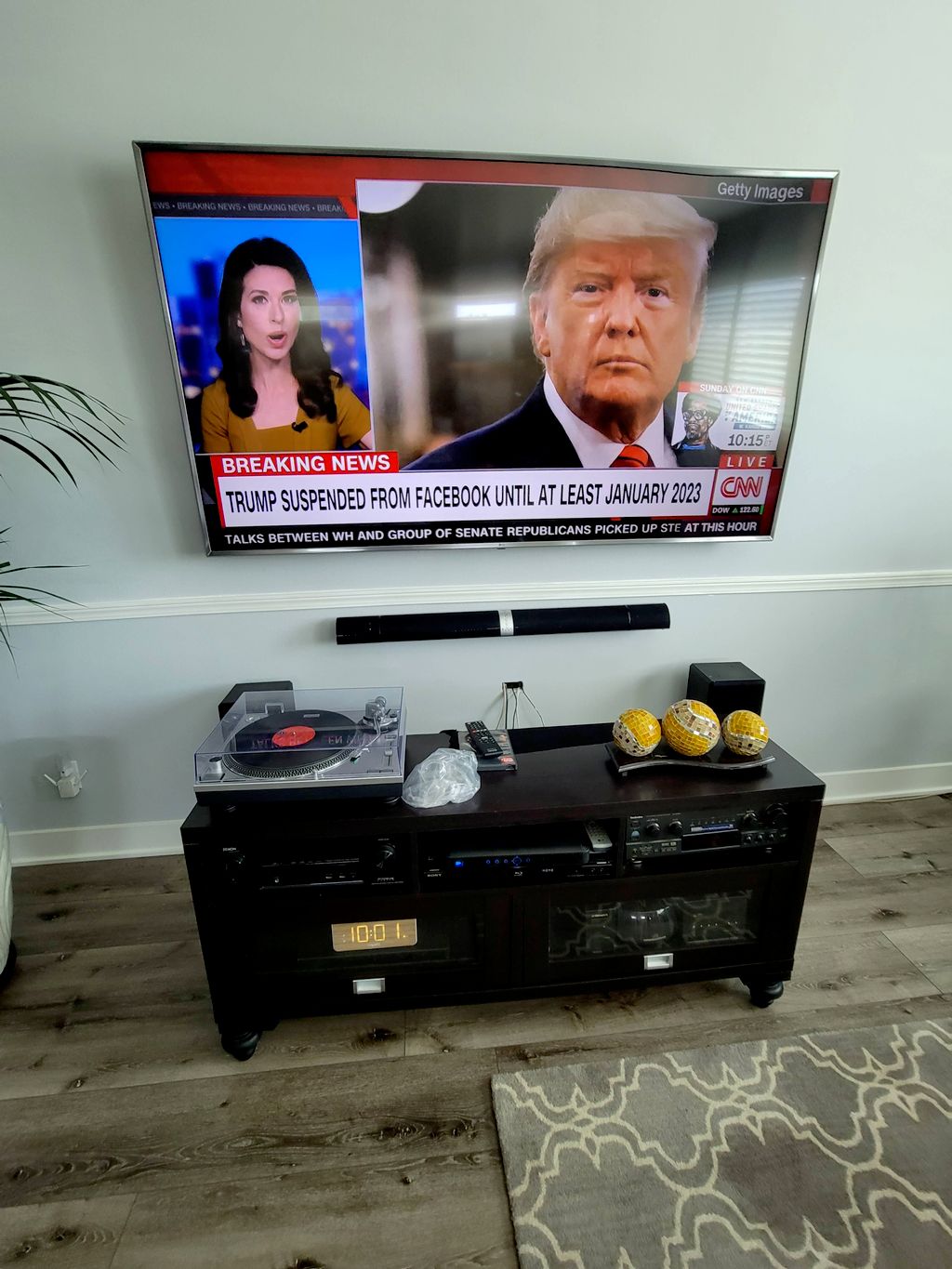 Projects and media
