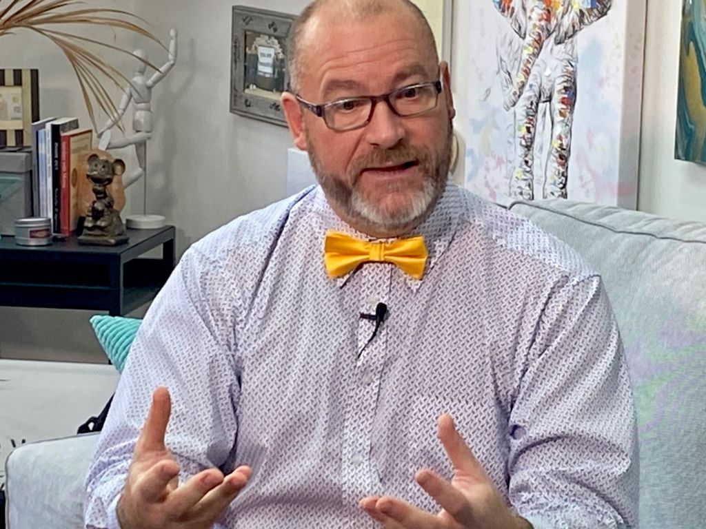 Jeff Yalden