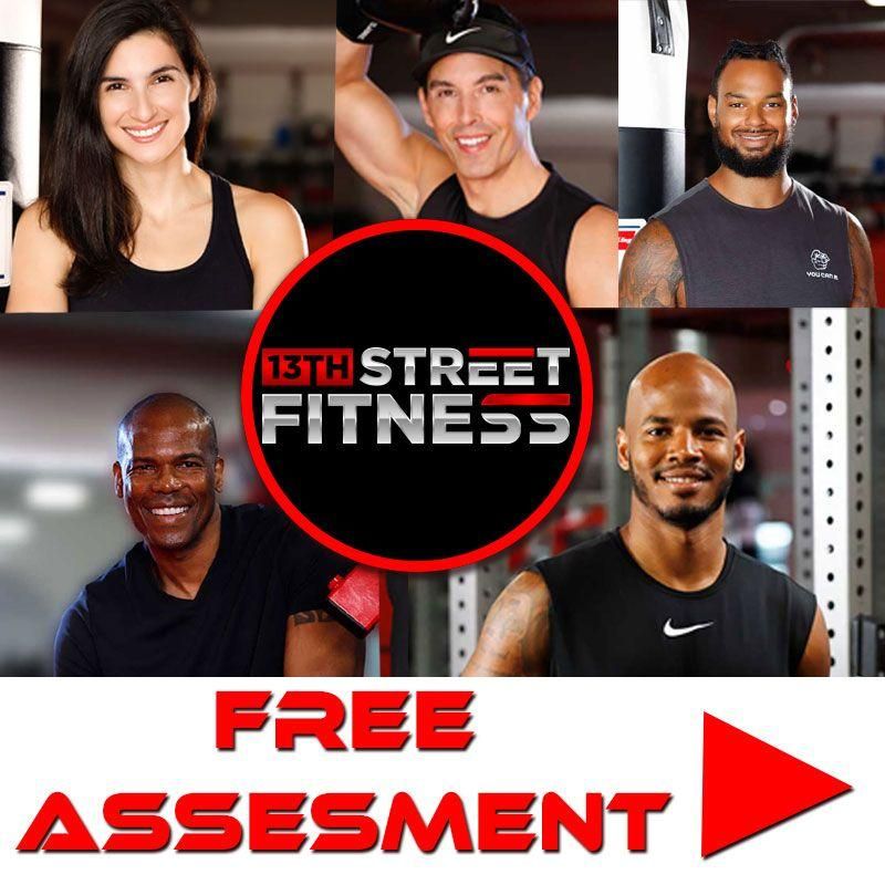 13th Street Fitness