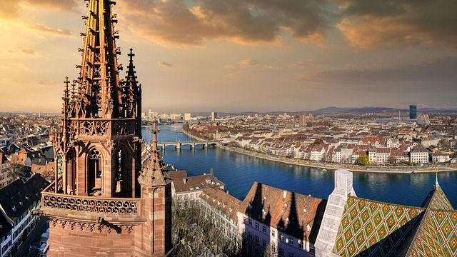 Basel, Switzerland 