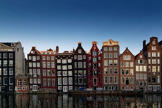Amsterdam, The Netherlands 