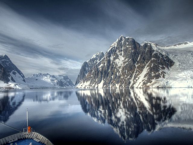 Lemaire Channel, Antarctica 