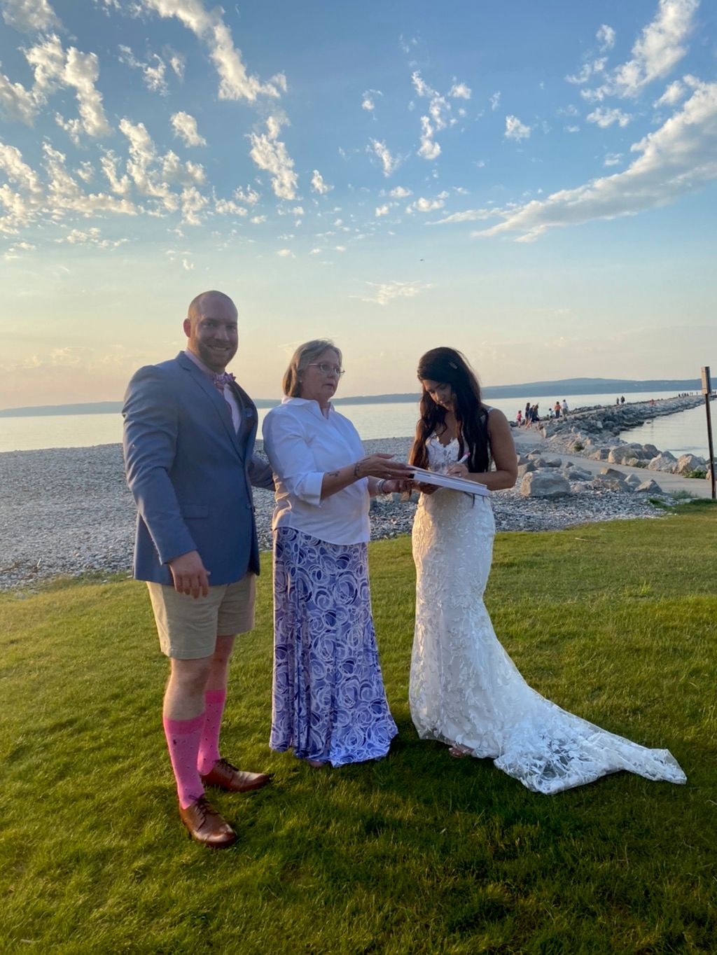Customer photos
