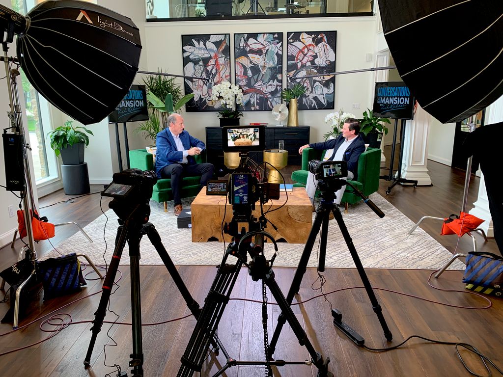 Behind the Scenes -- Video Production