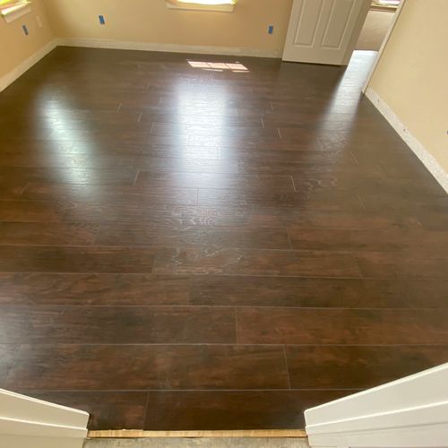 Garcia flooring Dallas, TX