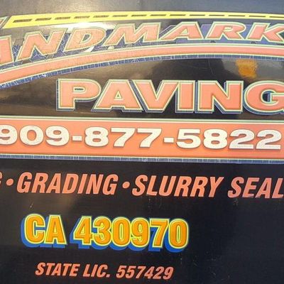 Avatar for Landmark Paving, Inc.