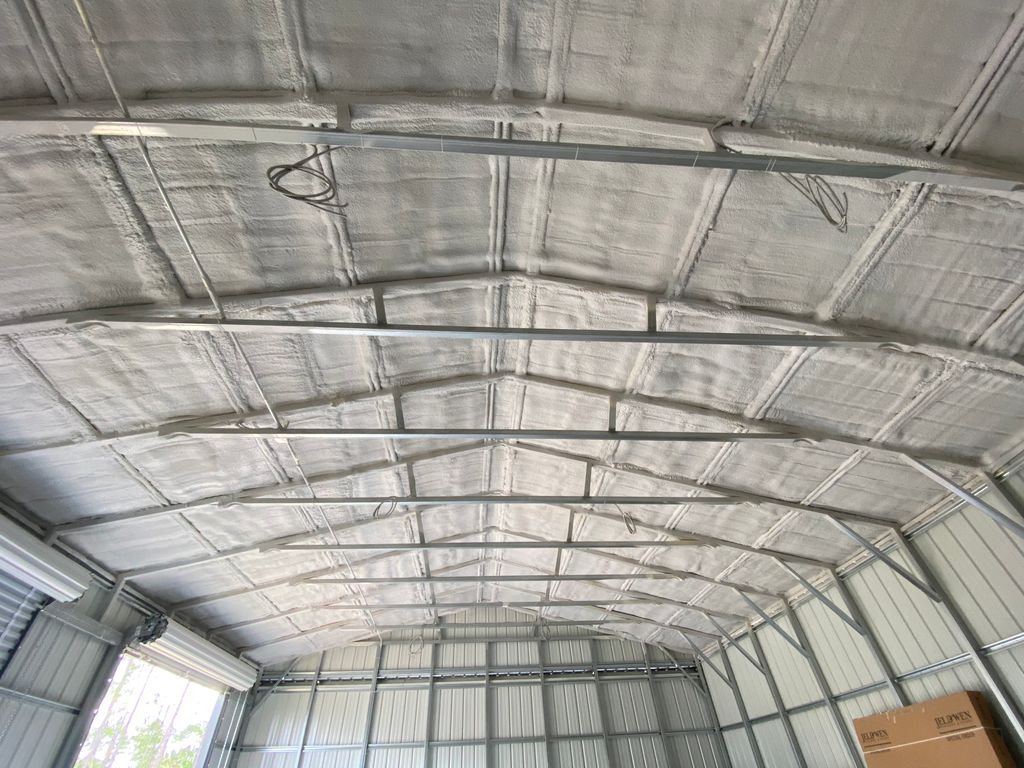 Metal Building Insulation