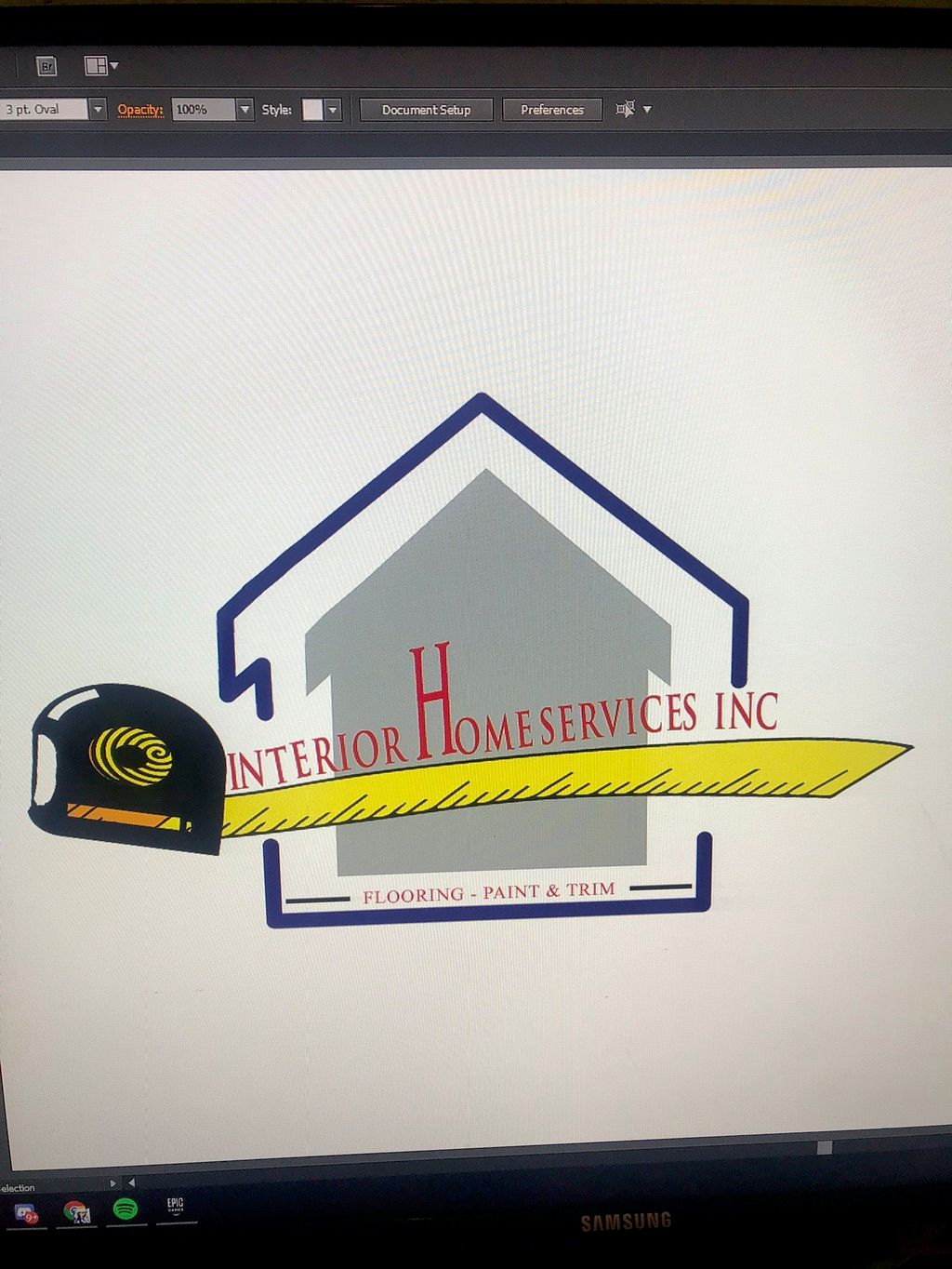 Interior home services inc.