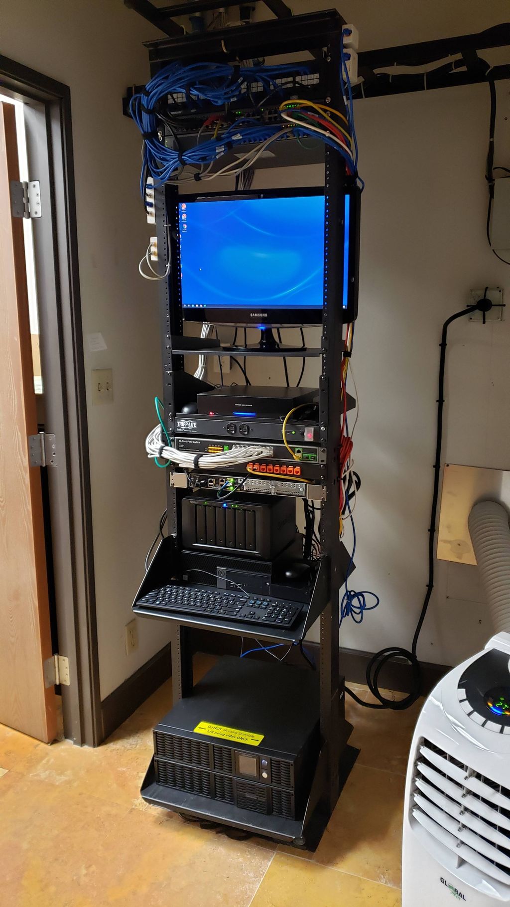 Projects and media