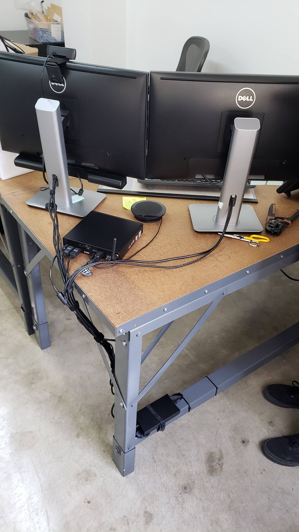 Projects and media
