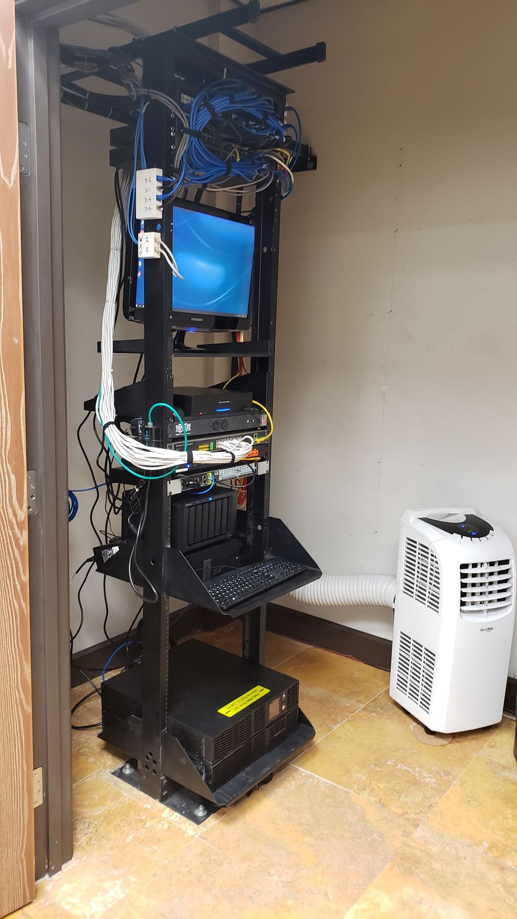 Projects and media