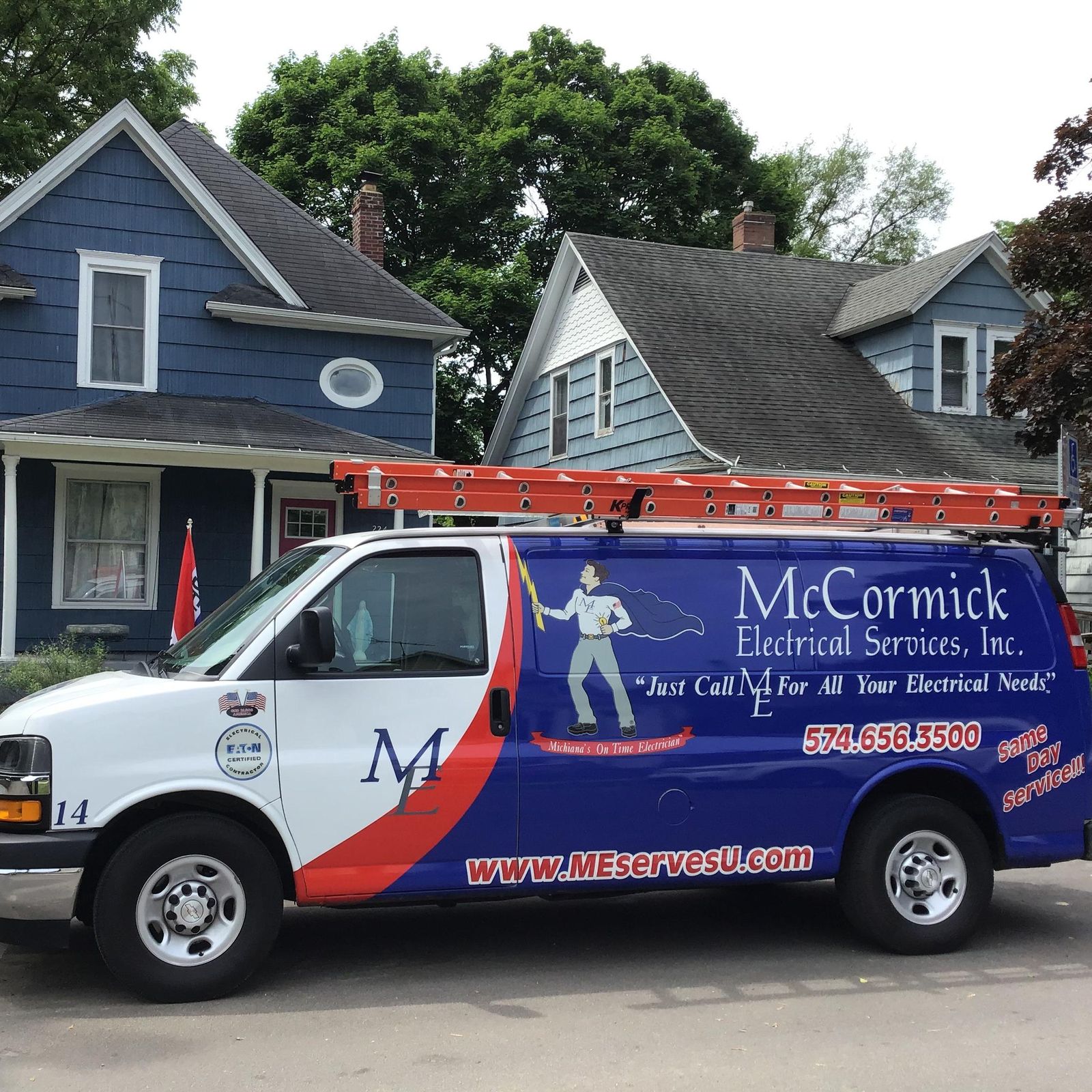 Mccormick Electrical Services, Inc. North Liberty, IN