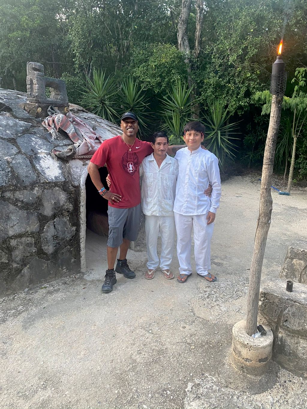 Mexico Rainforest…. Initiation With Mayan Shamans 