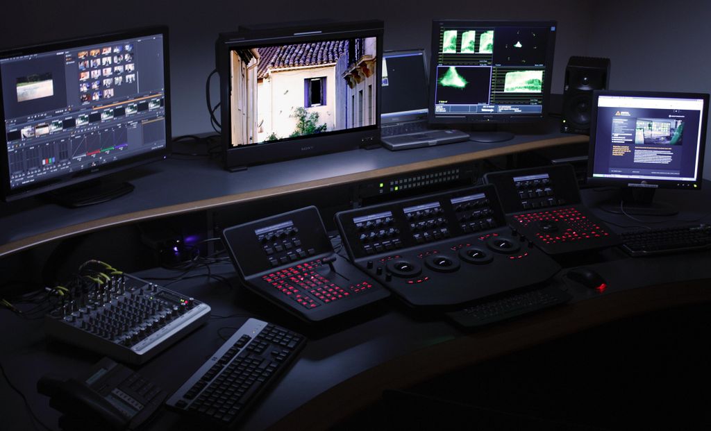 Projects and media