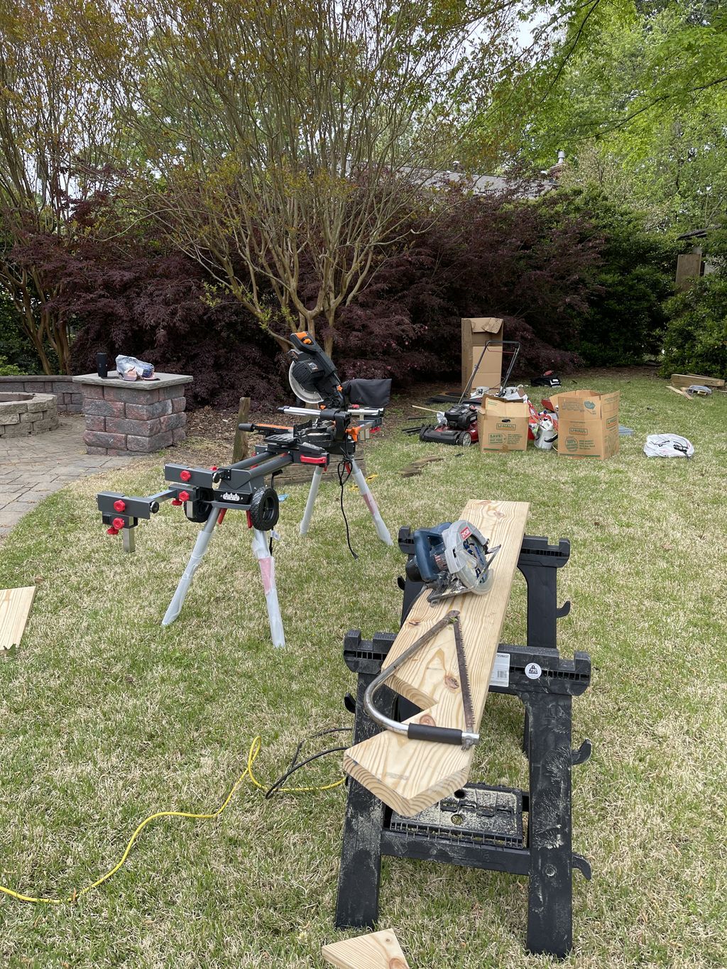 Projects and media