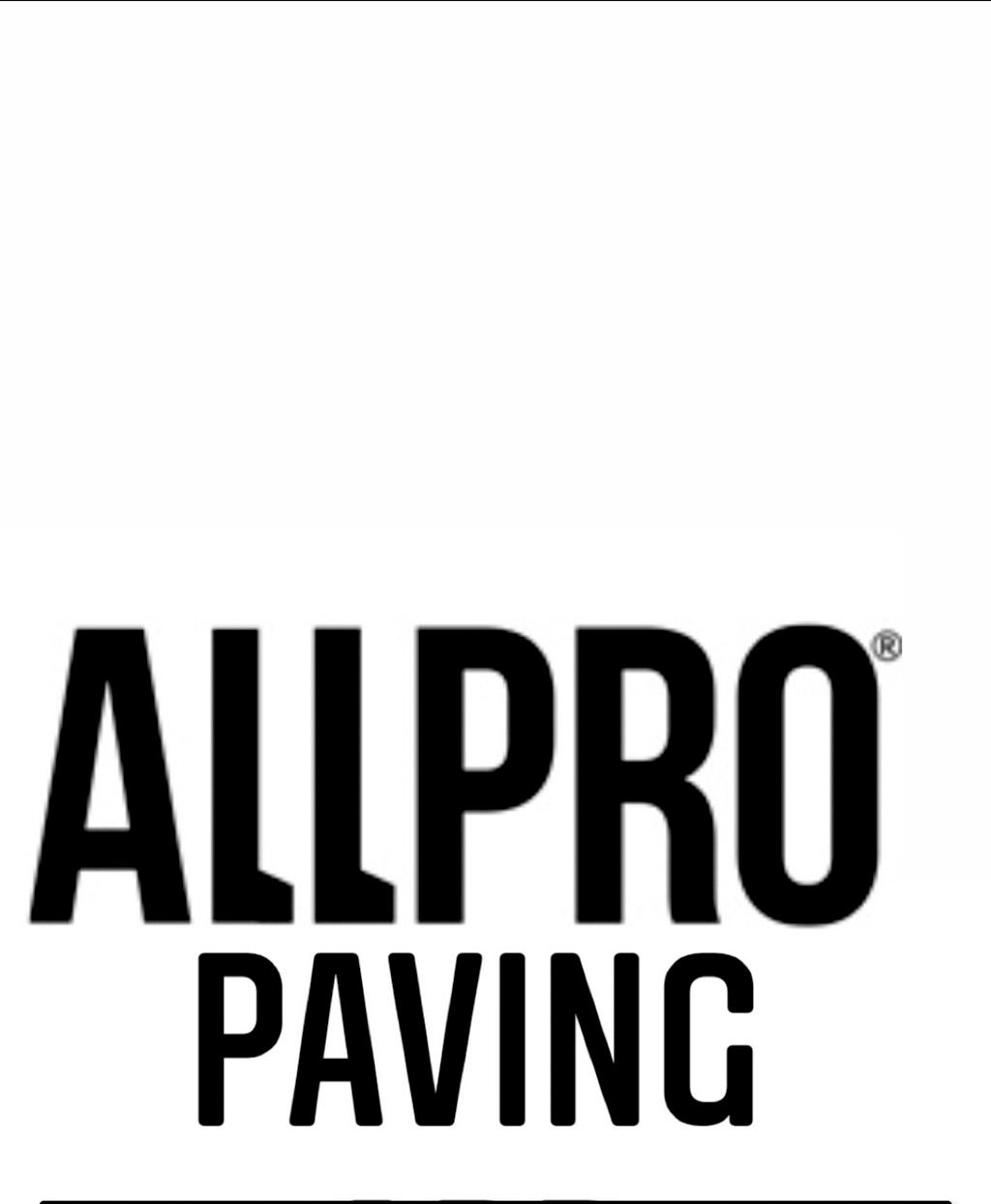 All Pro Paving