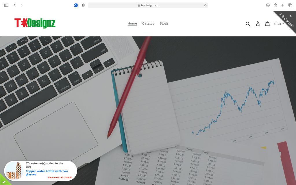 Projects and media