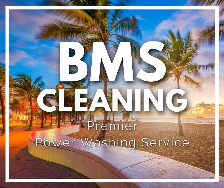 BMS cleaning