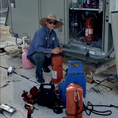 Avatar for HVAC air conditioning repair and maintenance