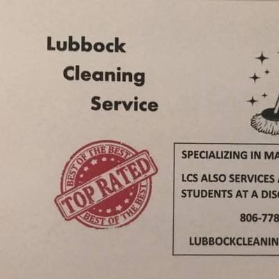 Avatar for Lubbock Cleaning Service