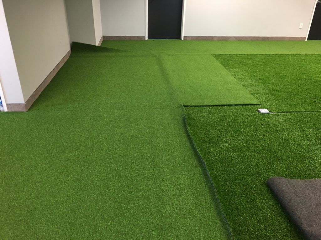 Artificial Turf Installation