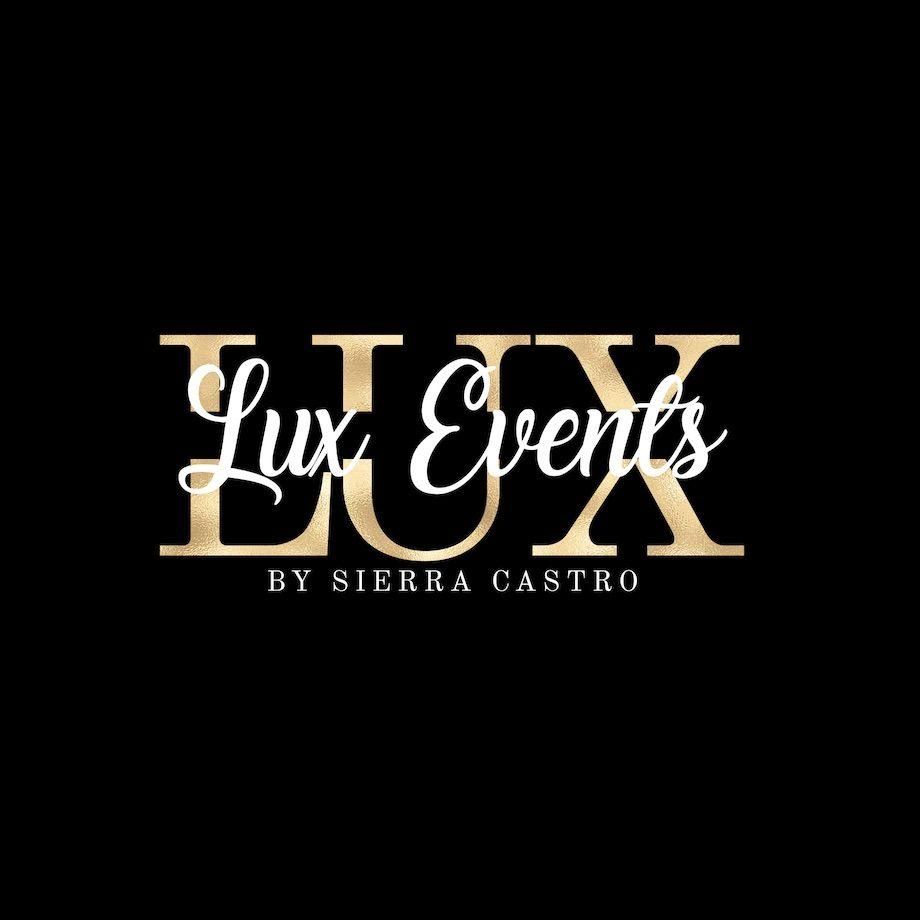 Lux Events Rental & Design