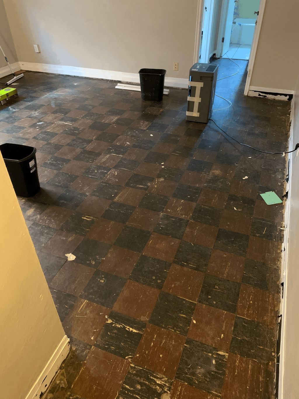 Floor Installation or Replacement