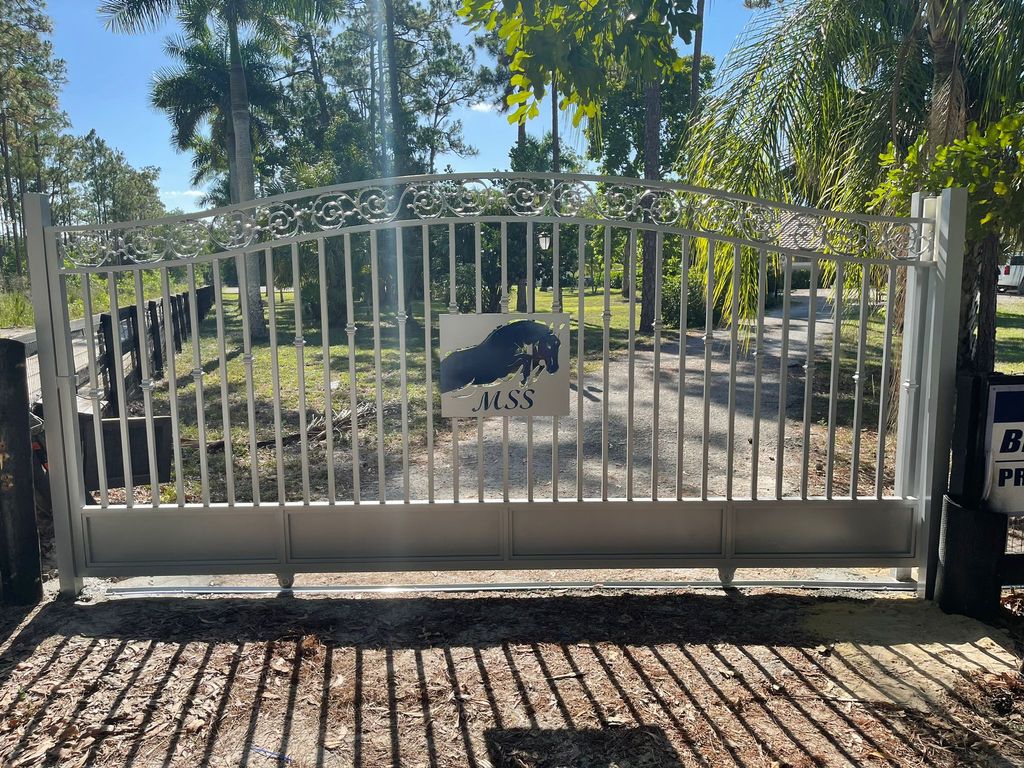 Fence and Gate Installation