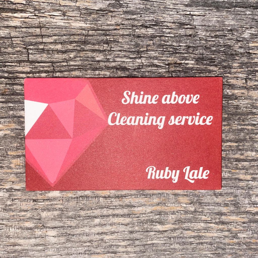 Shine above cleaning service