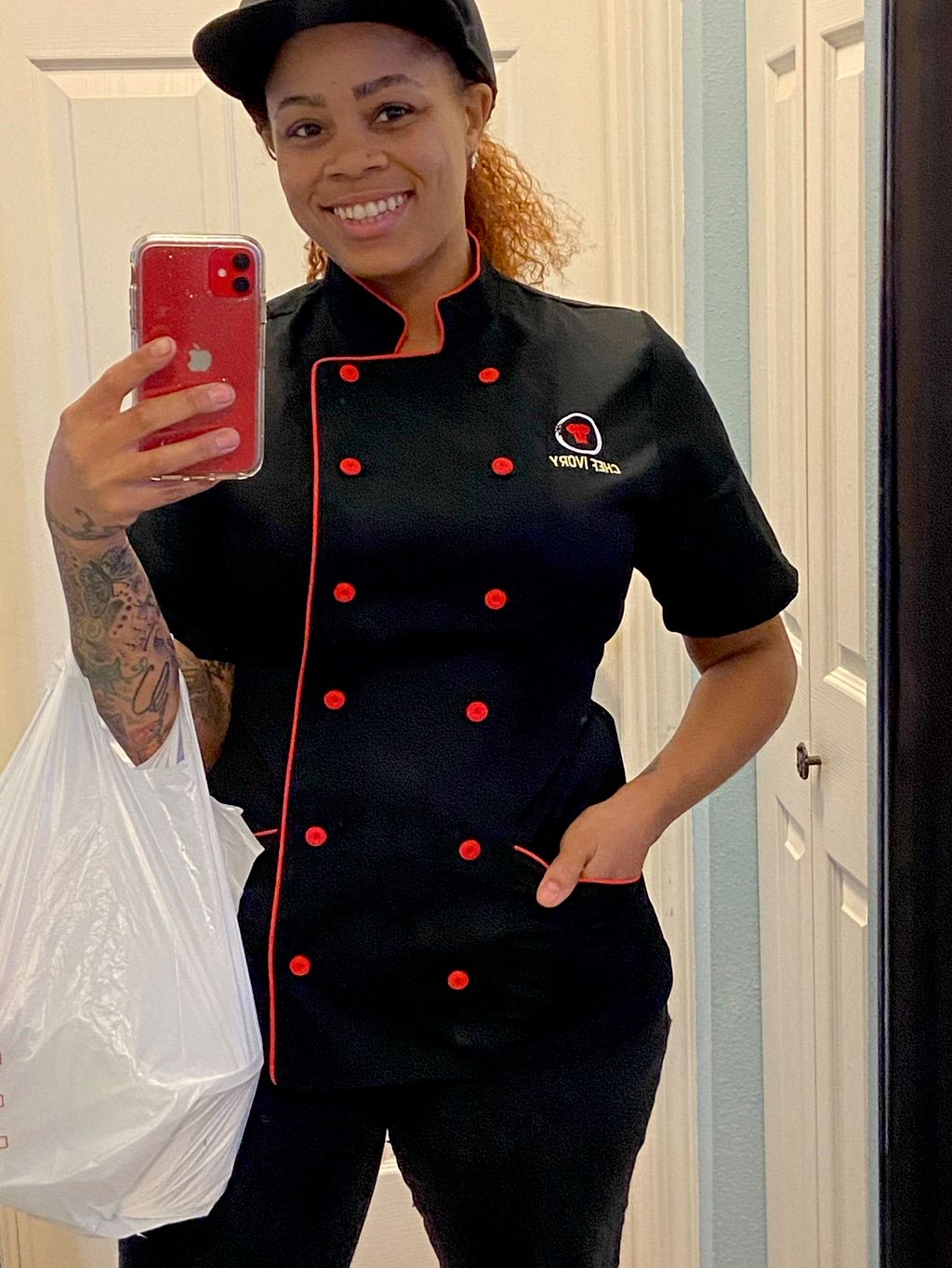 Chef Ivory